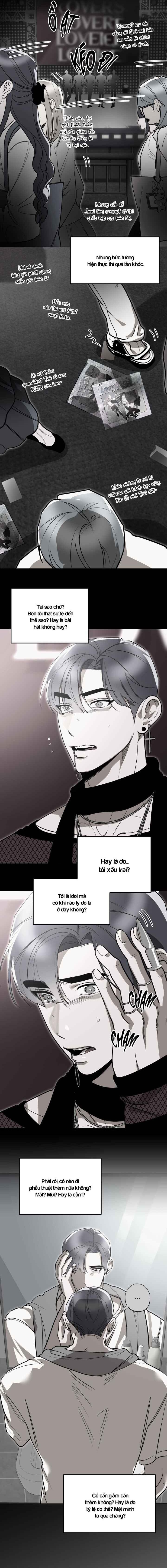 Mật lệnh! Thử thách của đàn ông! Chapter 6 - Next Chapter 7