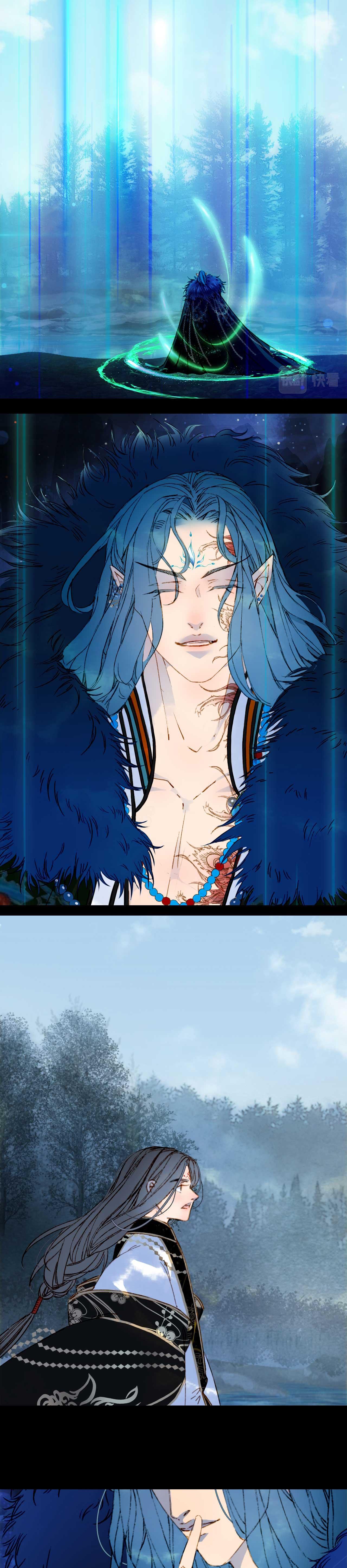 Mộng tưởng chưa đến ngàn năm Chapter 137 End - Next 