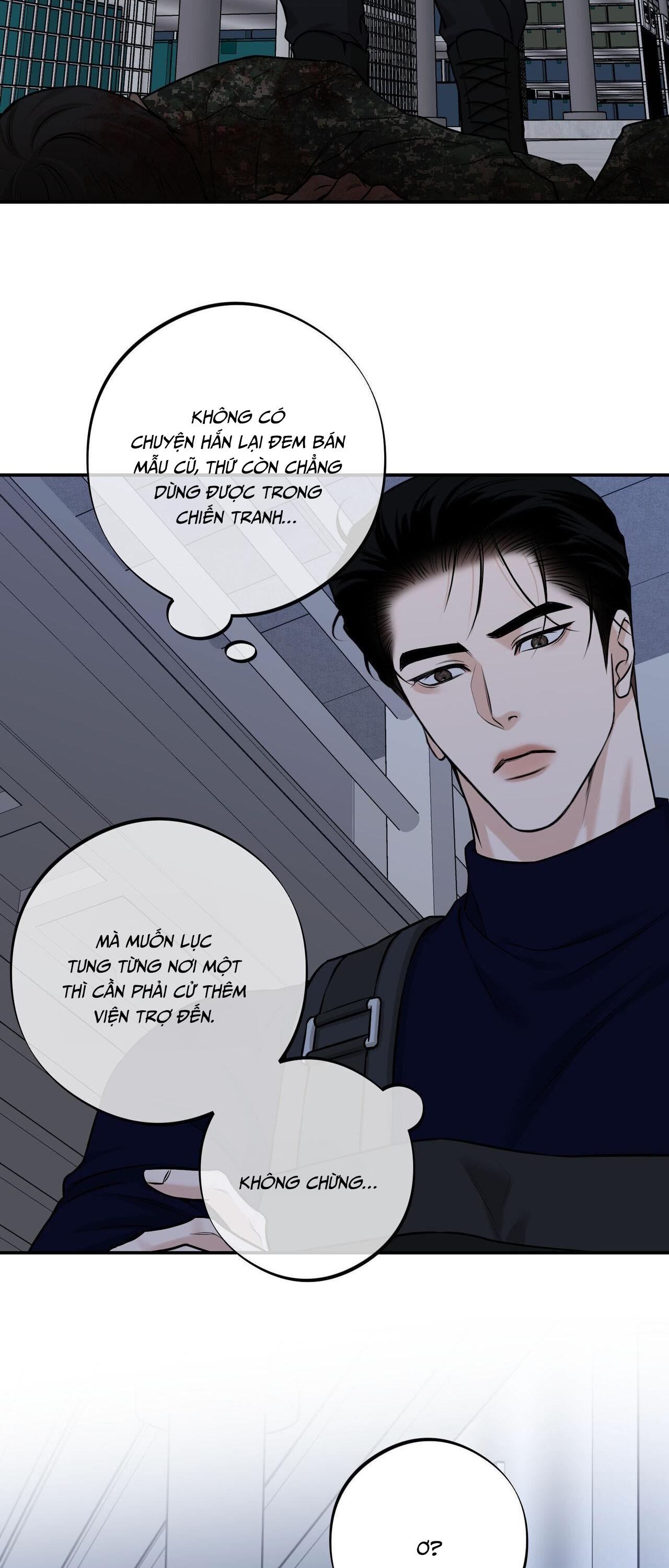 THÁNG 3 Chapter 26 - Next 