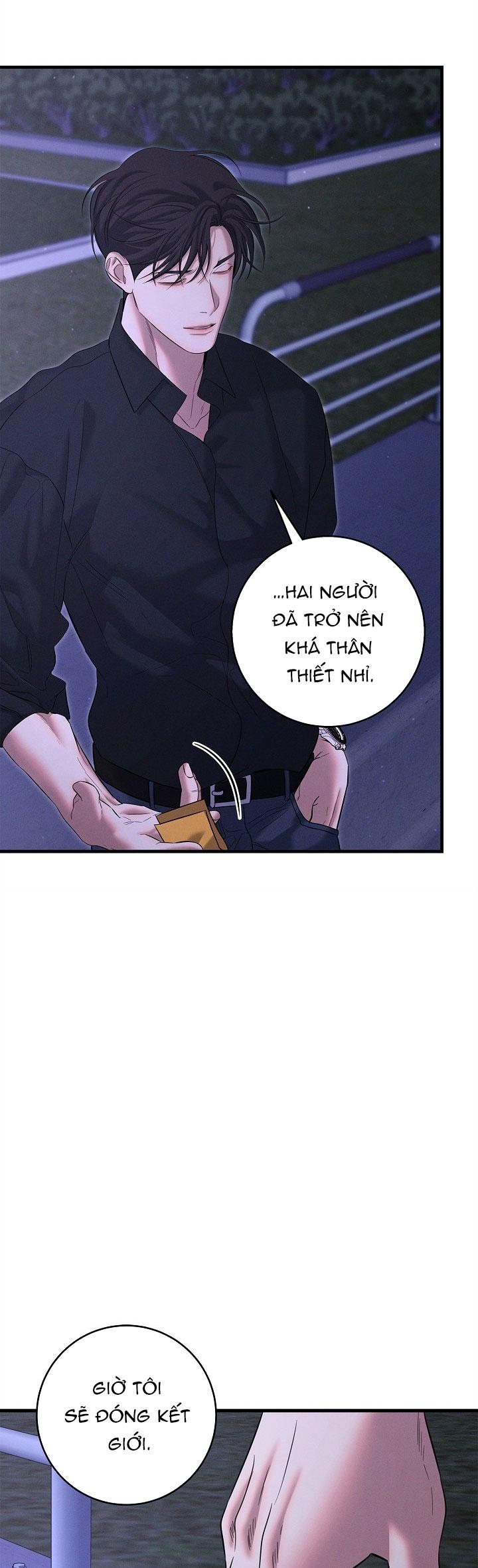 ĐÊM KHÔNG DẤU VẾT Chapter 52 - Next Chapter 53