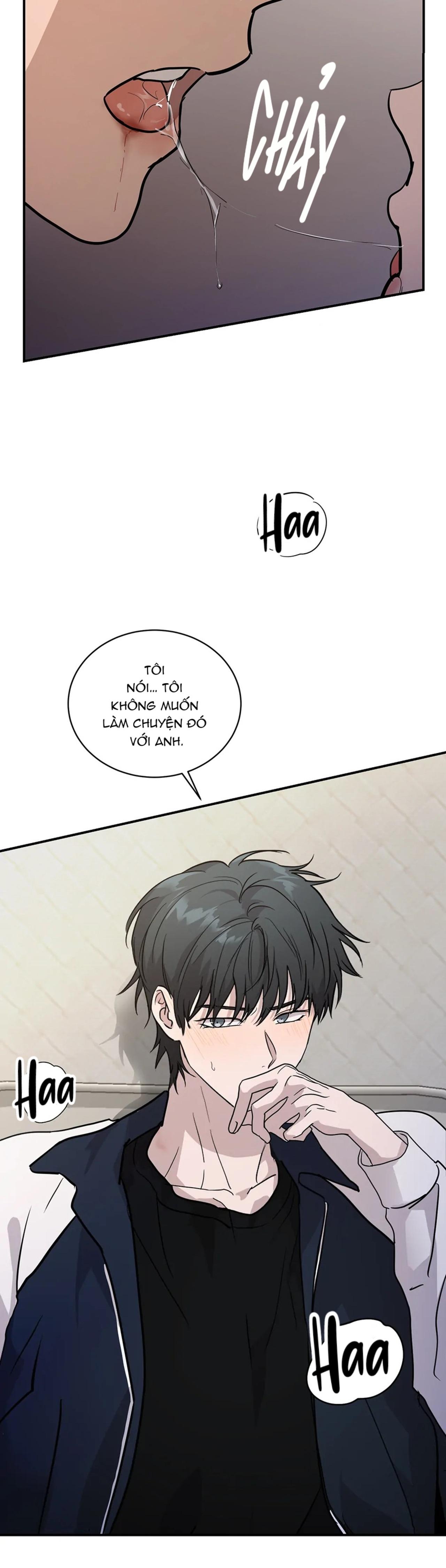 Lời Tán Tỉnh Ngọt Tựa Bánh Bích Quy Chapter 39 - Trang 2