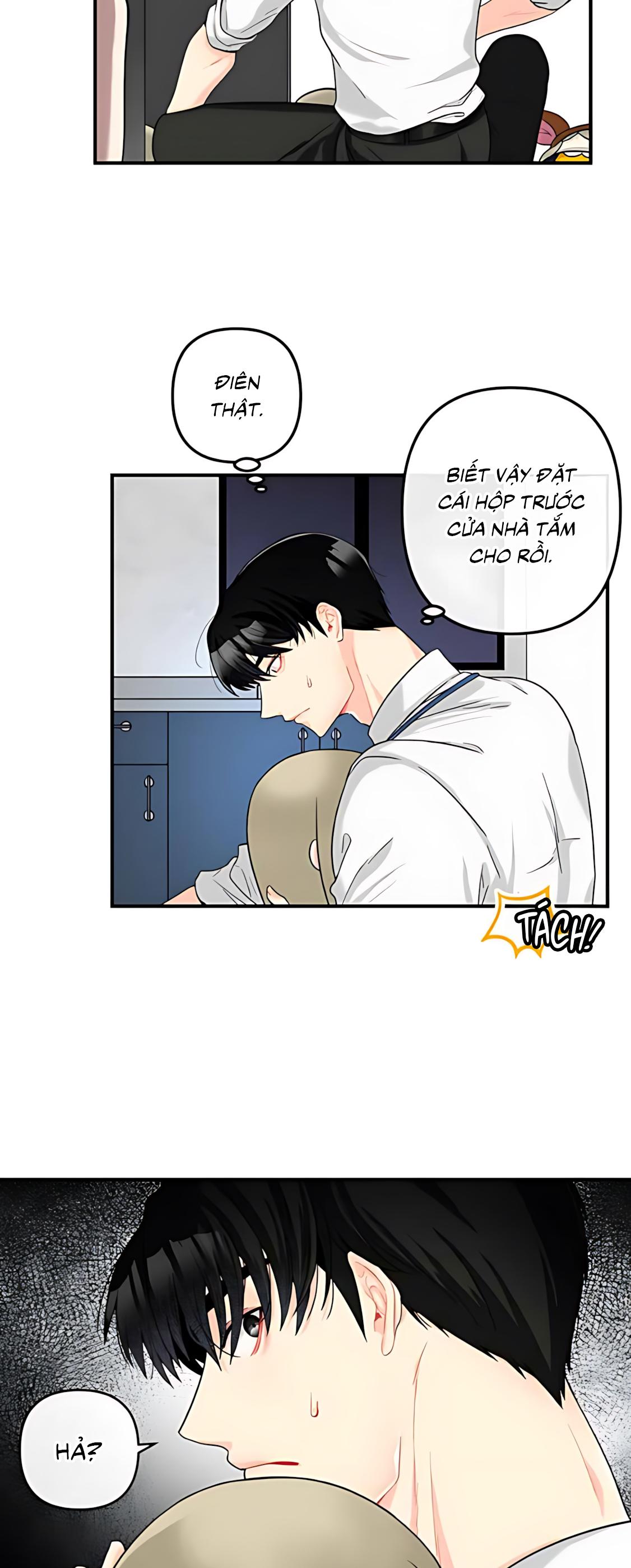 Phải lòng cục cưng nói lắp Chapter 4 - Next Chapter 5