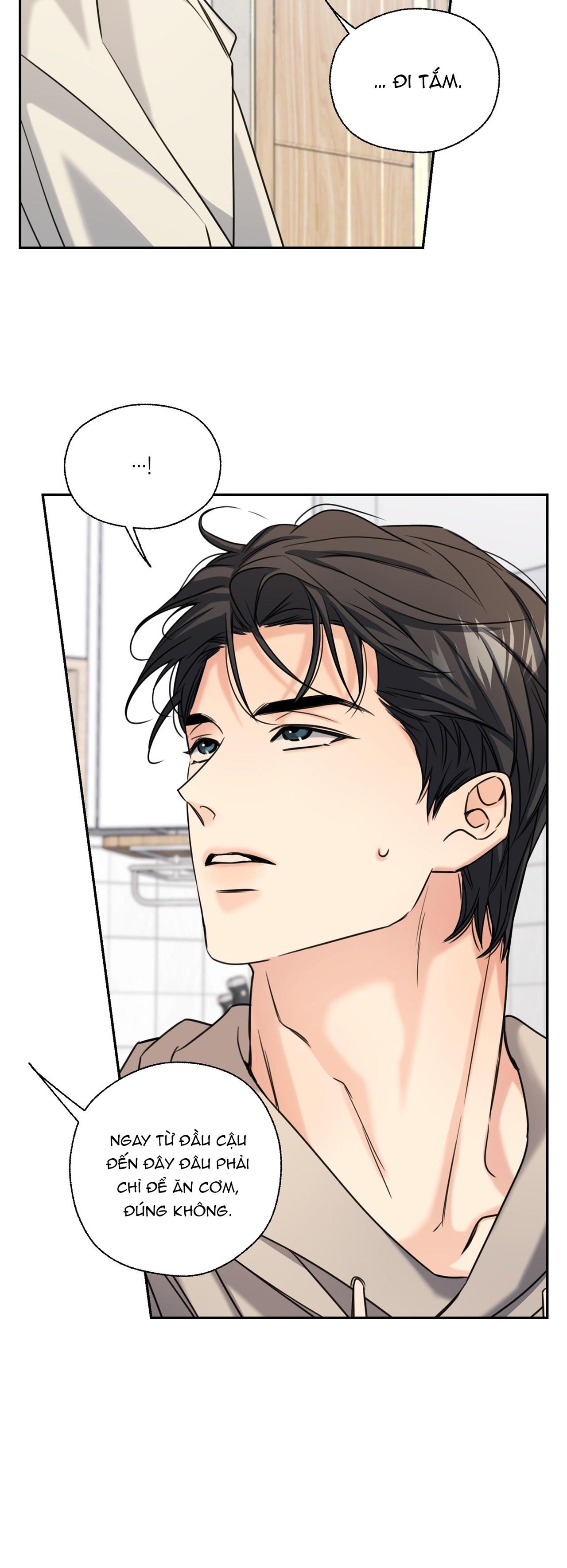 ✯Đường Cong Tan Chảy✯ Chapter 22 Bukuchaba - Trang 2