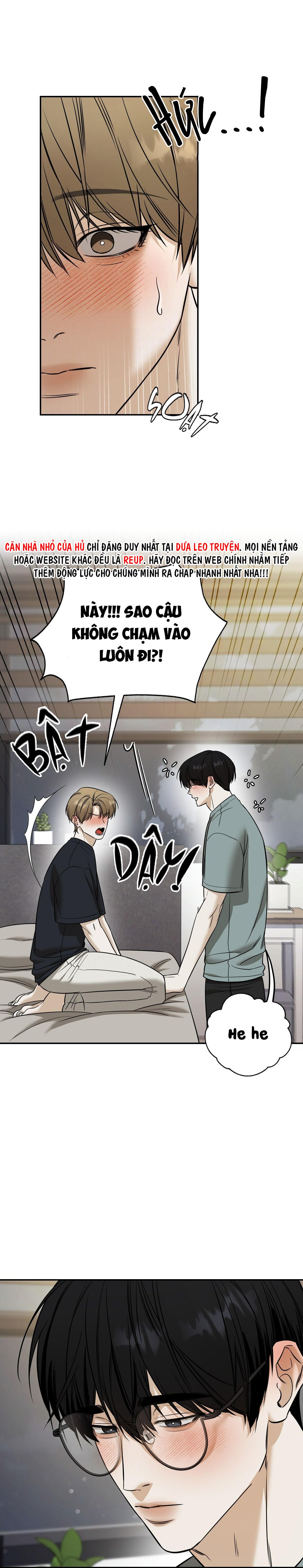 CHÀNG TRAI CHO EM MỌI THỨ Chapter 31 - Trang 2