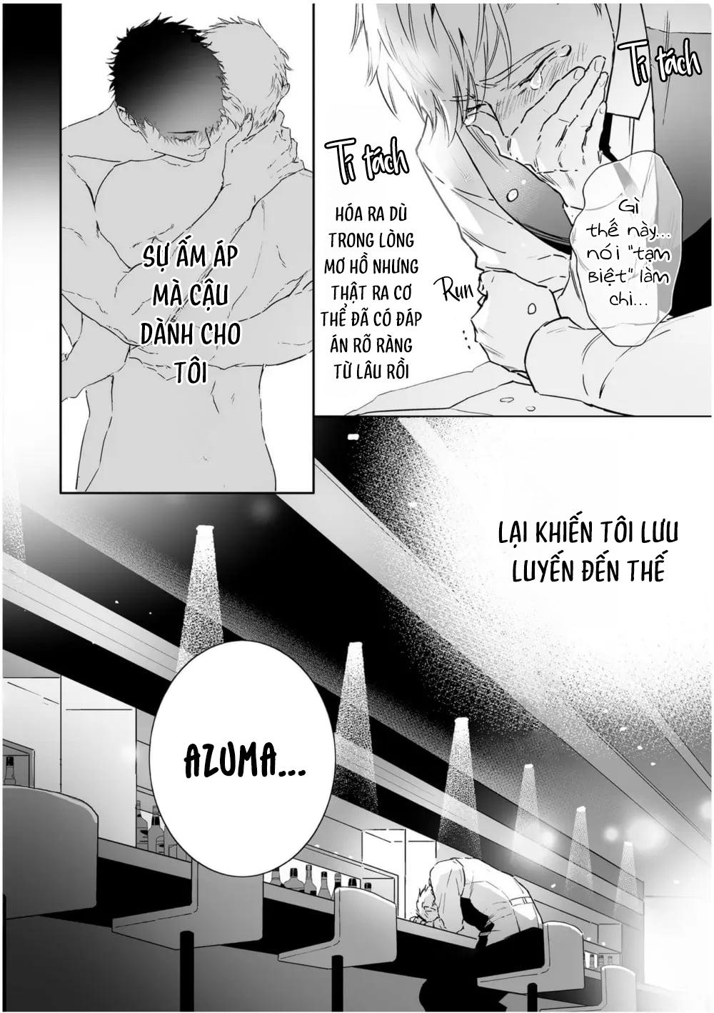 Định Nghĩa Yêu Của Riêng Tôi Chapter 5 - Next 