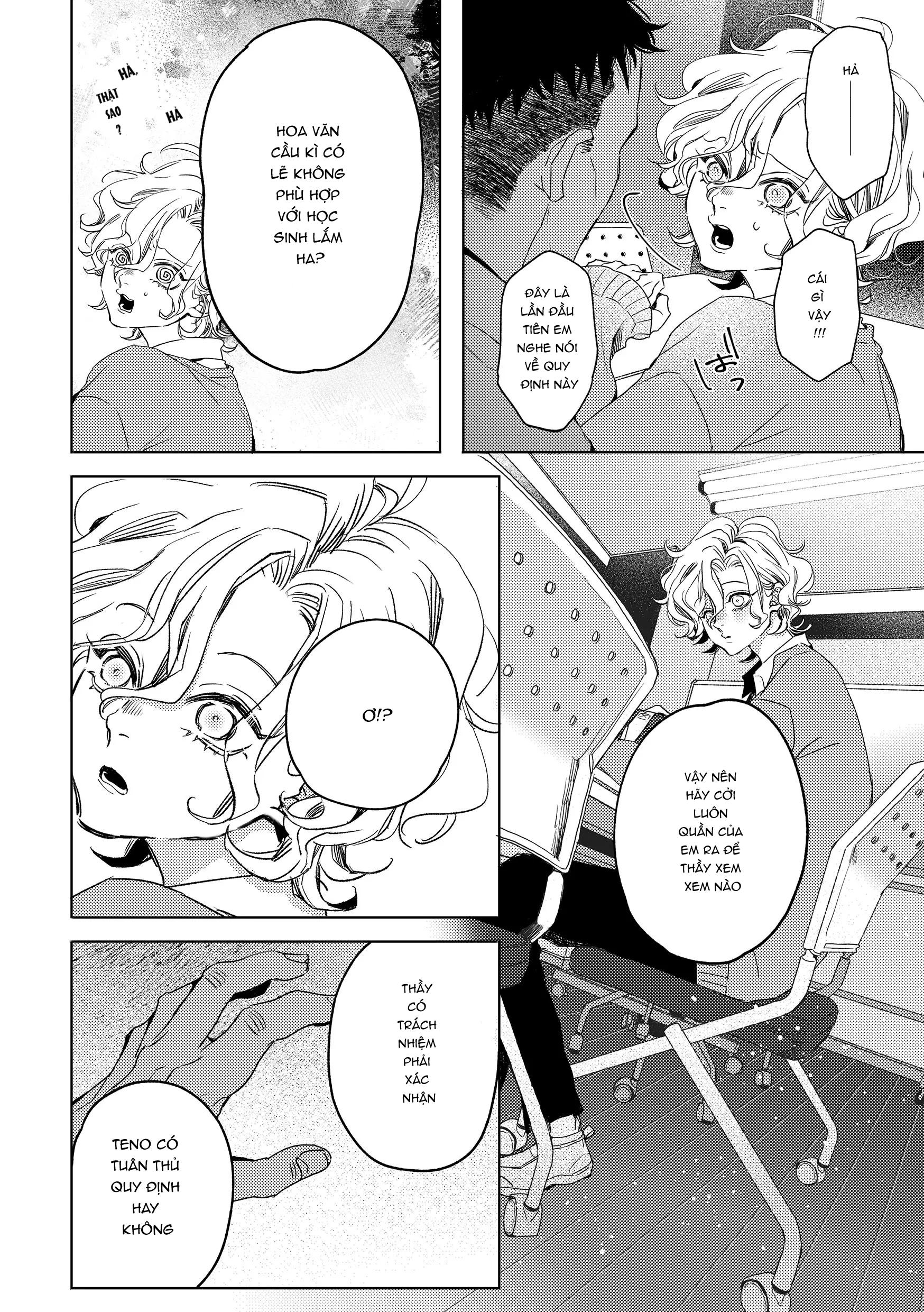 Oneshot hỏny Chapter 323 - Next Chapter 2952