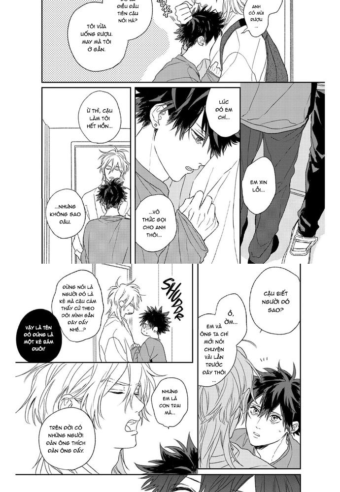 Báu Vật Của Takara Chapter 2 - Trang 2