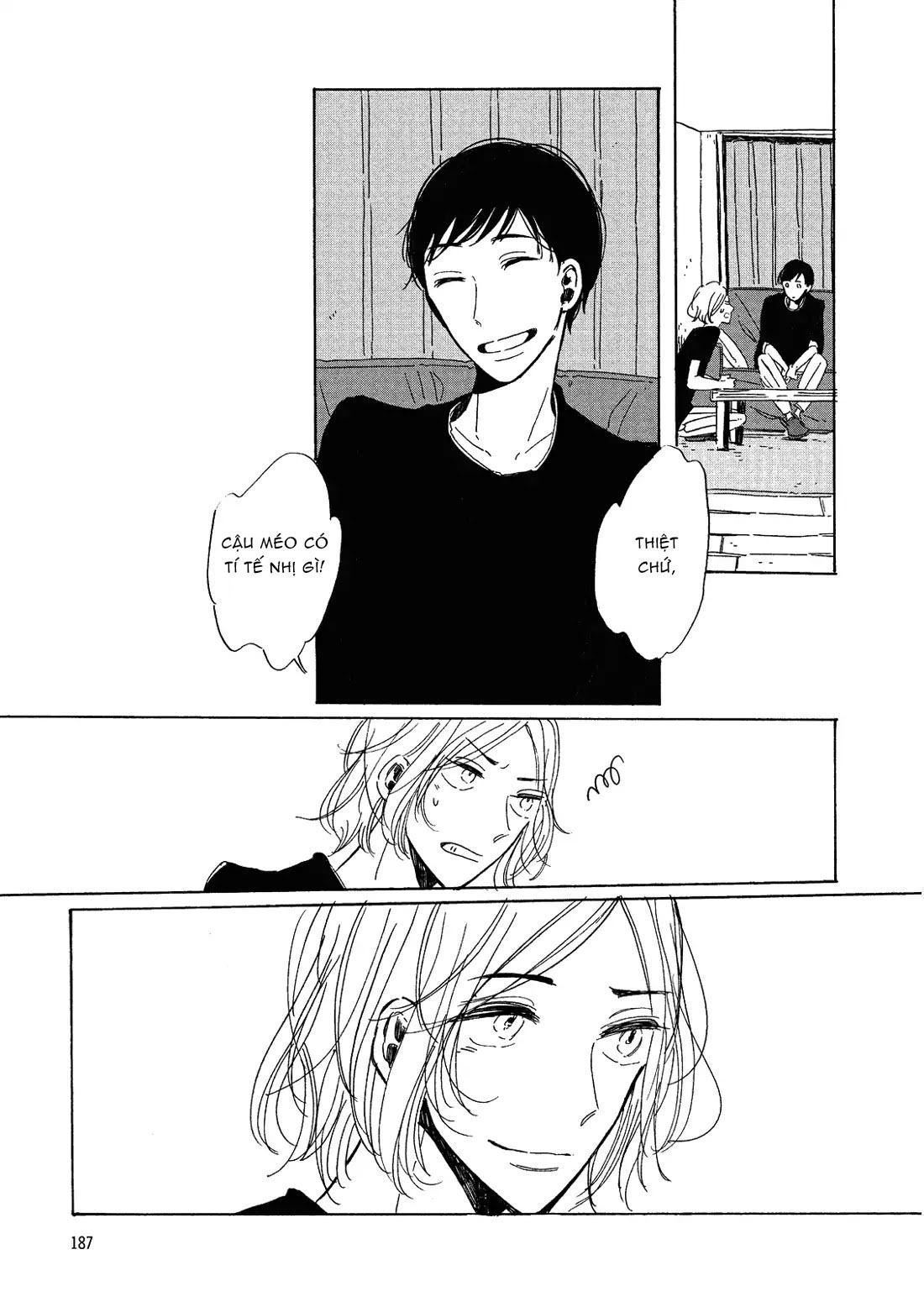 Vũ Điệu Của Ánh Sáng Chapter 6 - Next 