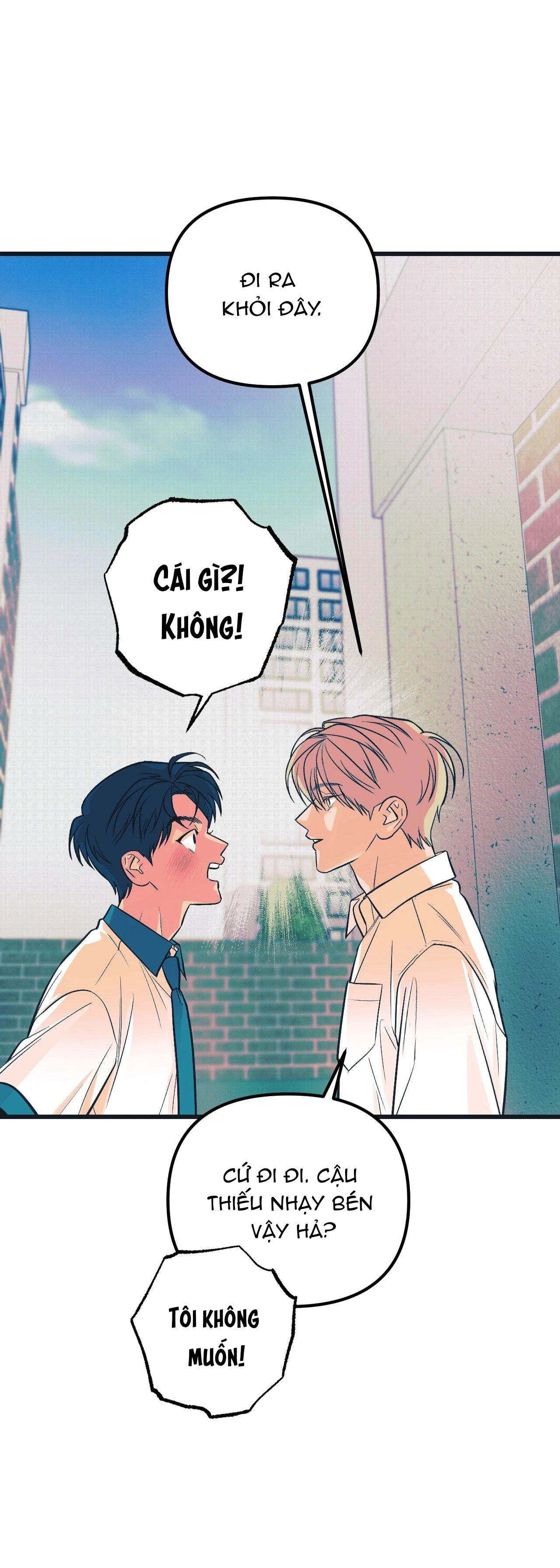 Nhật Ký Đơn Sắc Chapter 3 - Next 