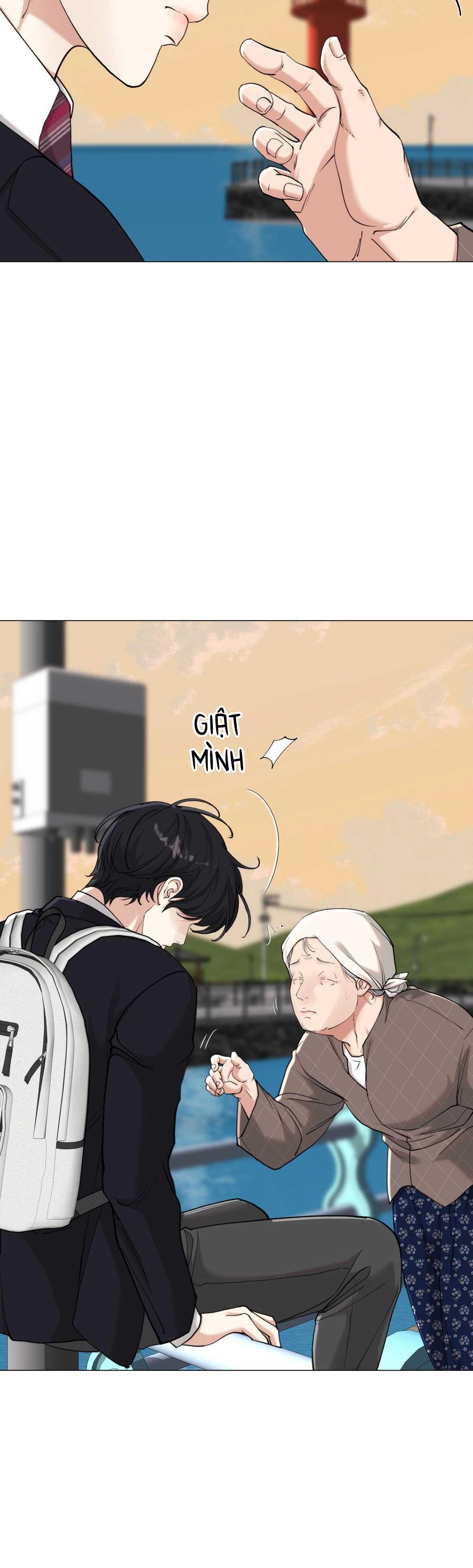 EM BÉ VÀ ĐẠI CA Chapter 41 - Next Chapter 42
