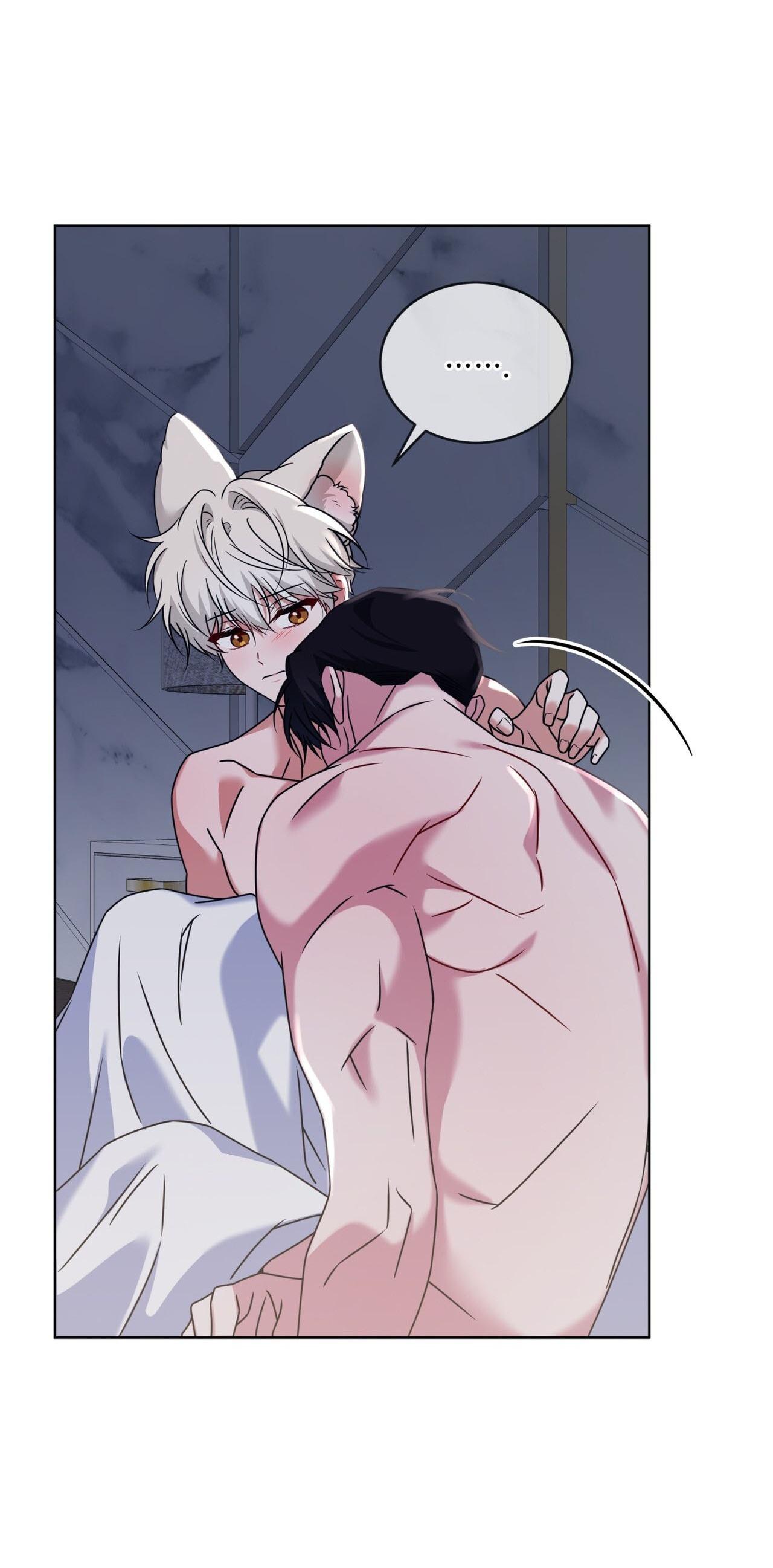 NƯỚC UỐNG TÌNH YÊU CỦA CÁO PLIN Chapter 49 - Next 