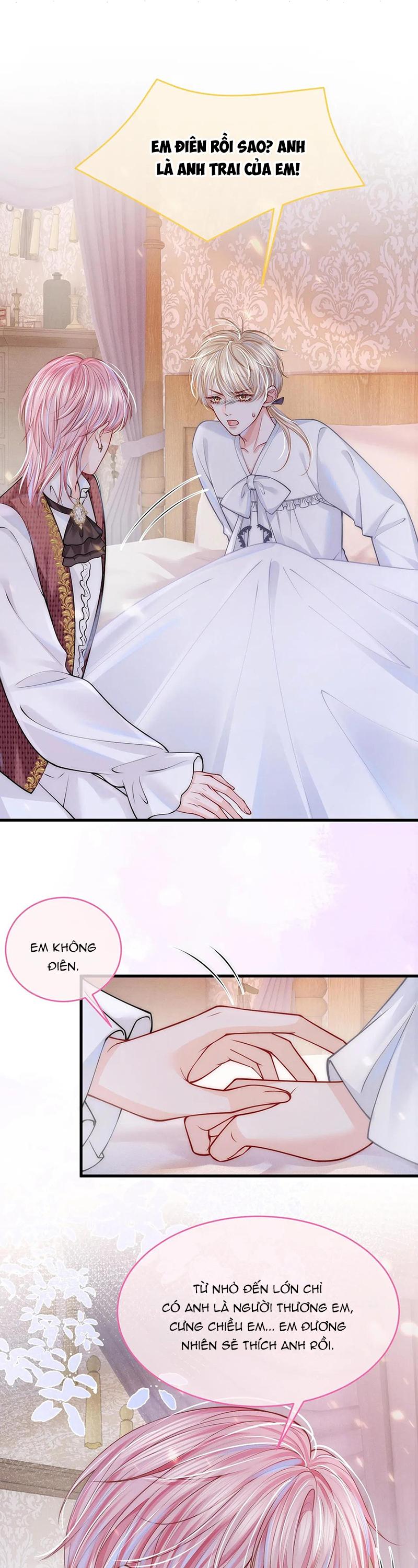 Không Thân Mật Sẽ Tiêu Đời Chapter 51 - Next Chapter 52