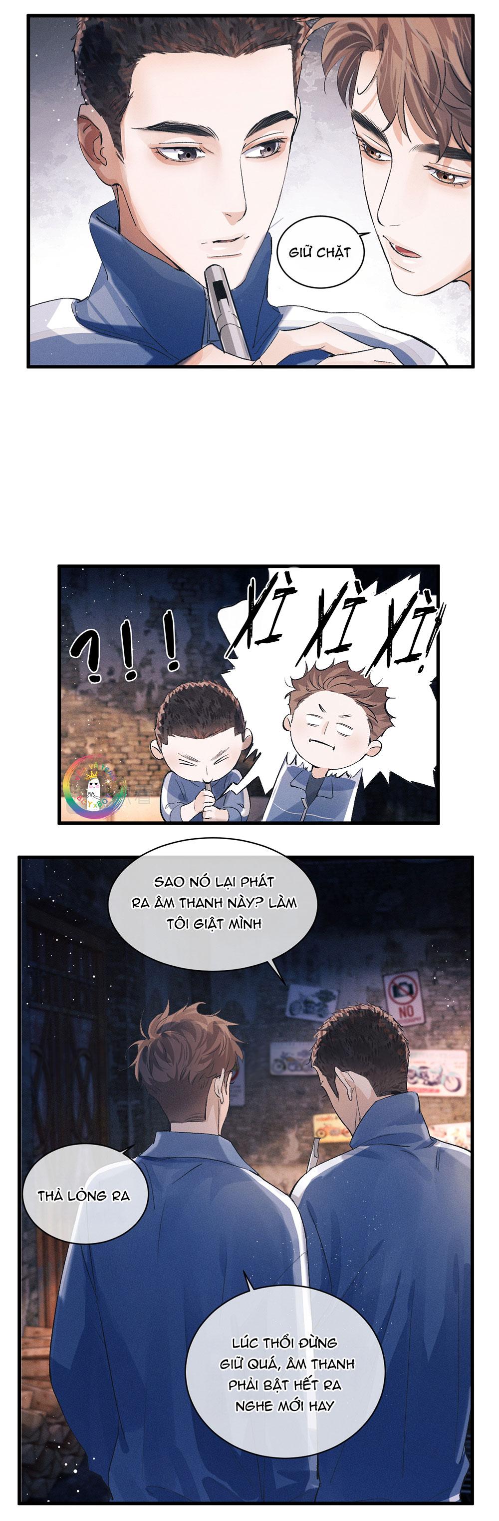 Tát Dã (Ngang Tàng) Chapter 39 - Next 