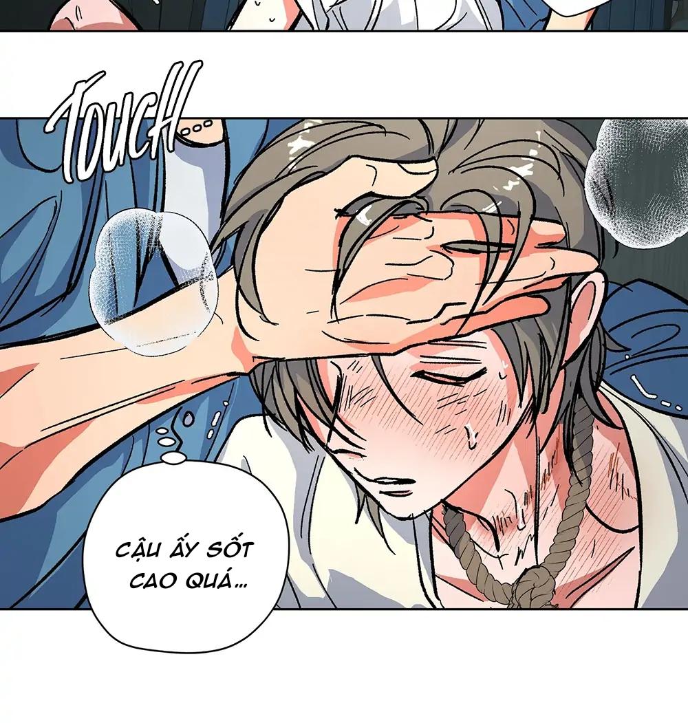 Kế Hoạch Trốn Thoát Chapter 6 - Next Chapter 7