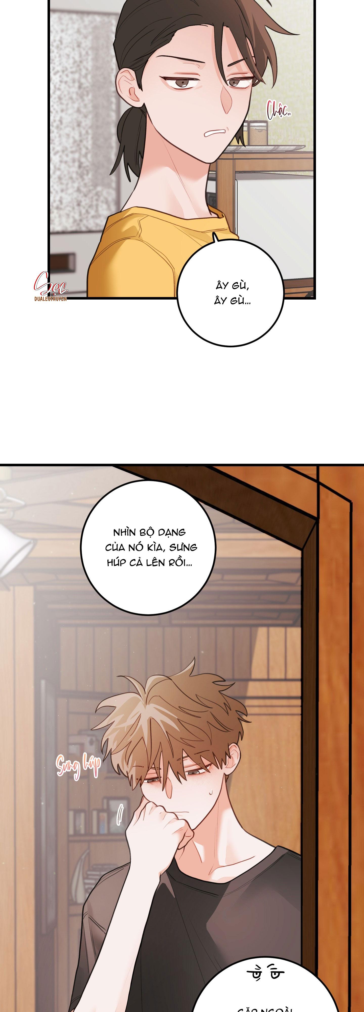 CHUYỆN TÌNH HOA LÊ NỞ Chapter 84 - Next 