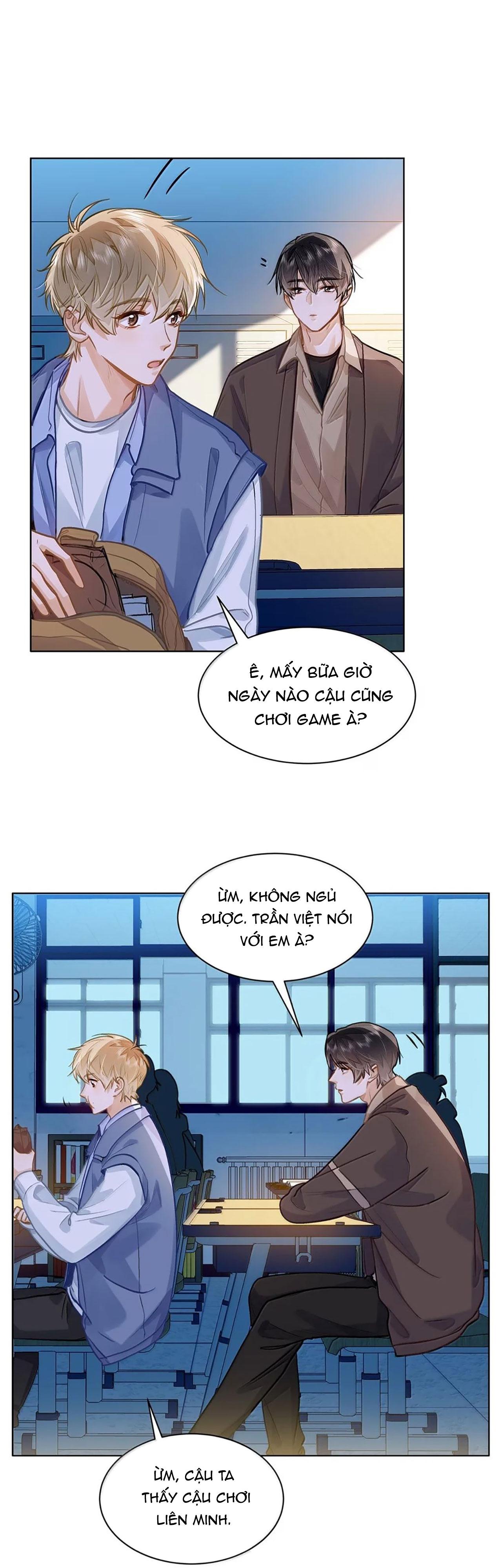 Tôi Thích Pheromone Của Cậu Chapter 85 - Next 