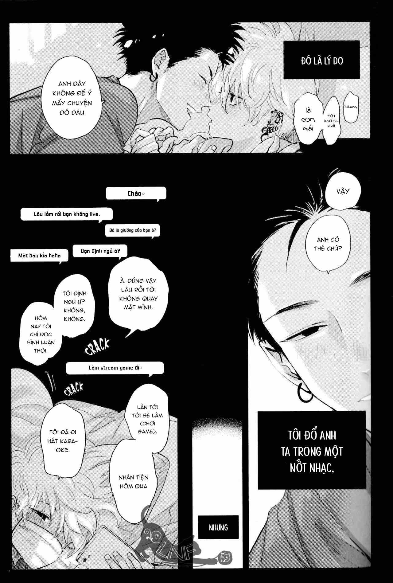 Tổng hợp Boylove Chapter 74 - Next Chapter 75.1