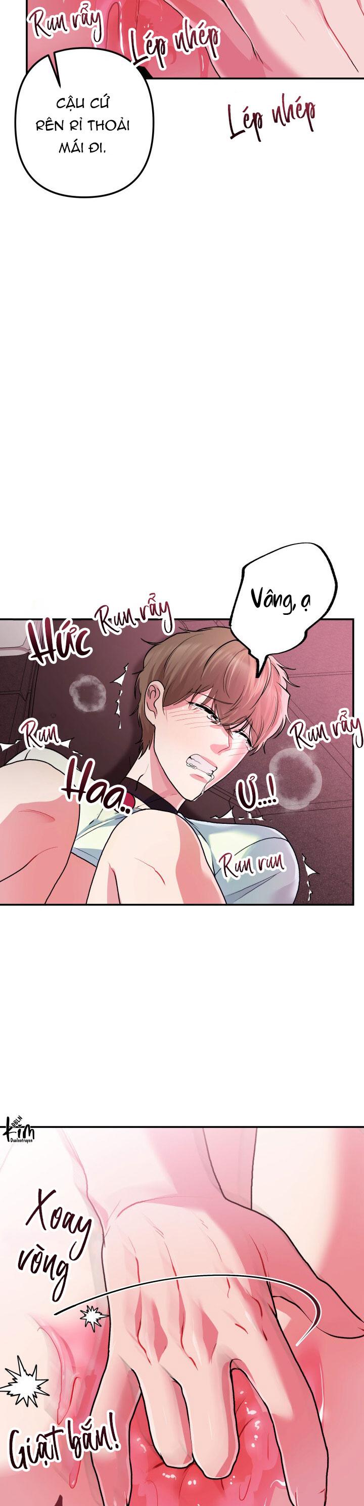 BL NGẮN TUYỂN CHỌN Chapter 36.2 phòng tập 2 - Trang 2