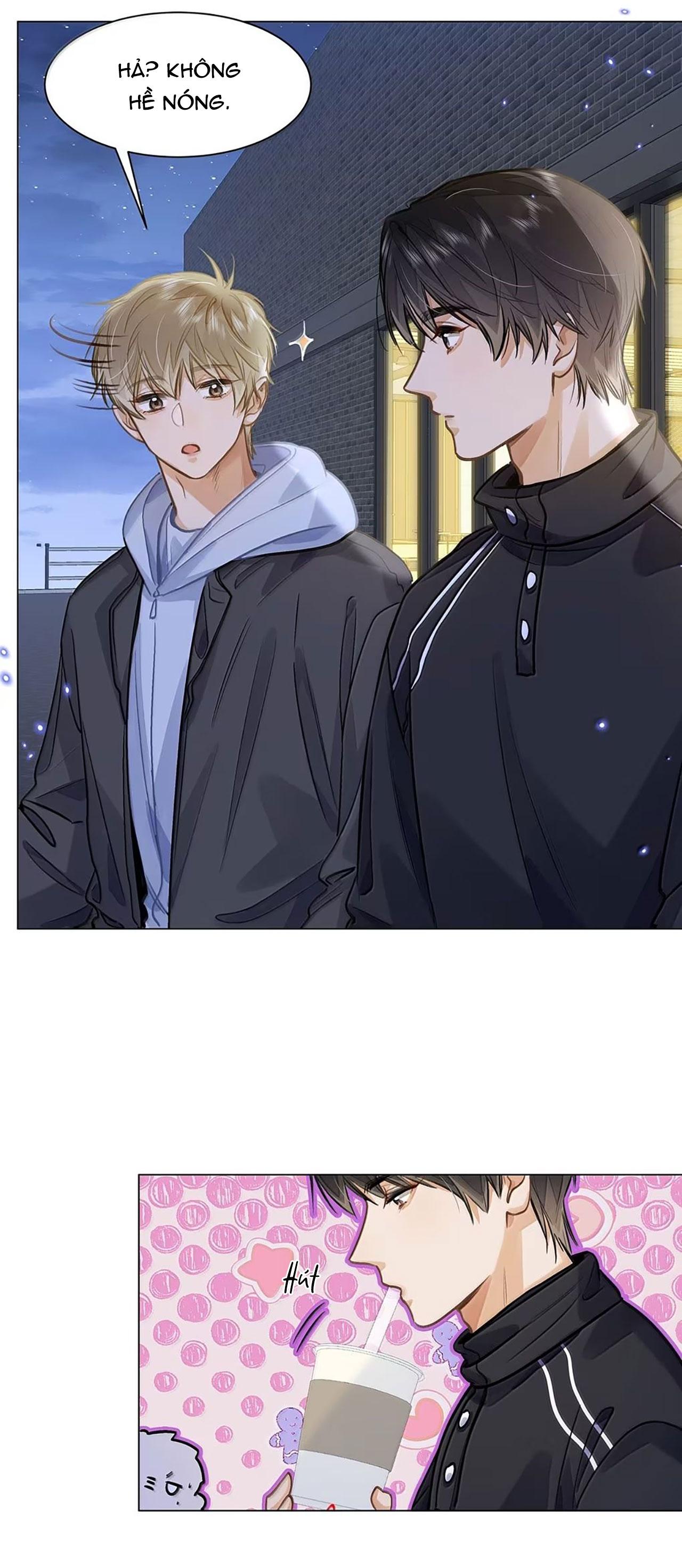 Tôi Thích Pheromone Của Cậu Chapter 87 - Next Chapter 88