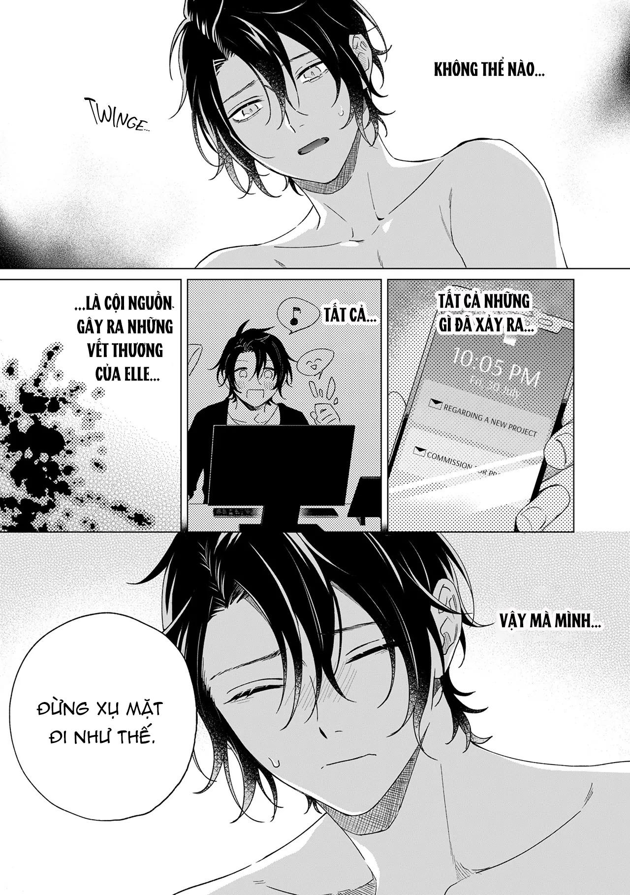 Chạm Vào Sâu Nơi Khiến Em Mềm Nhũn Chapter 6 - Next 