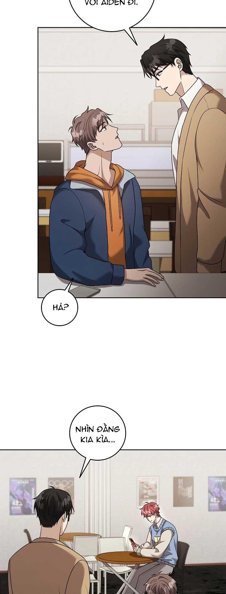 THẾ CHẤP LỖ ĐÍT Chapter 14 - Next Chapter 15