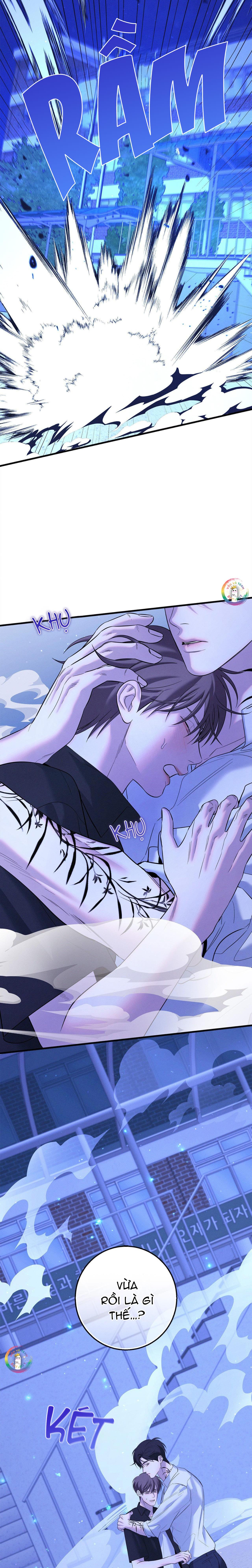 Màn Đêm Không Lối Chapter 56 - Trang 2