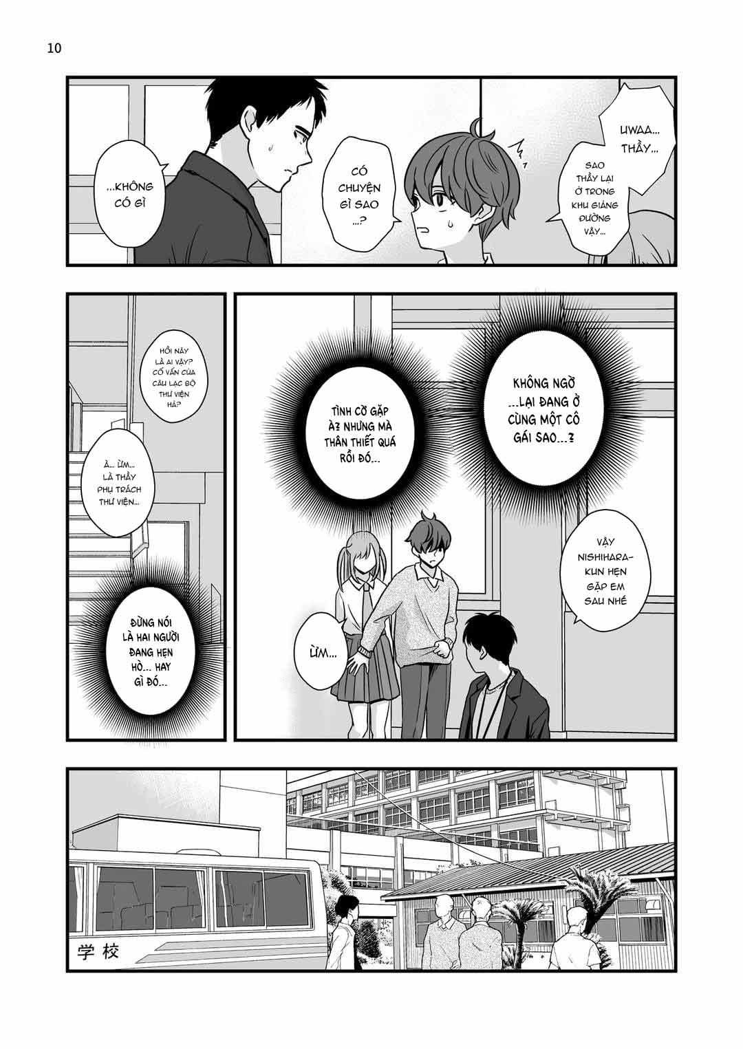 Đutanbao Shota Chapter 81 - Next 