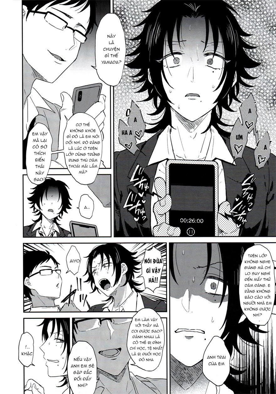 Oneshot hỏny Chapter 399 - Next Chapter 400