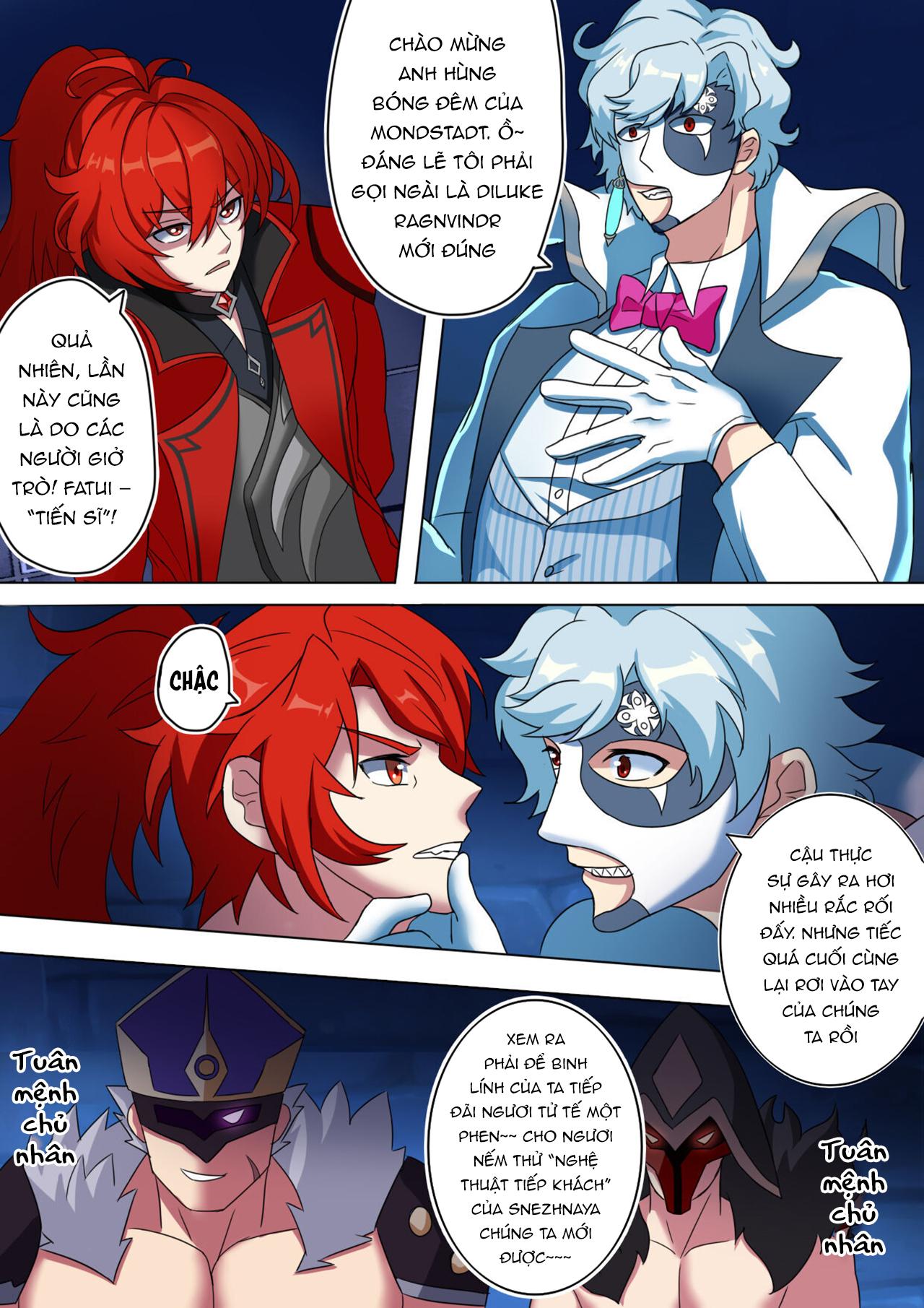 ONESHOT CHỊCH VỒN CHỊCH VÃ Chapter 122 Thuốc cấm (NP) - Next 