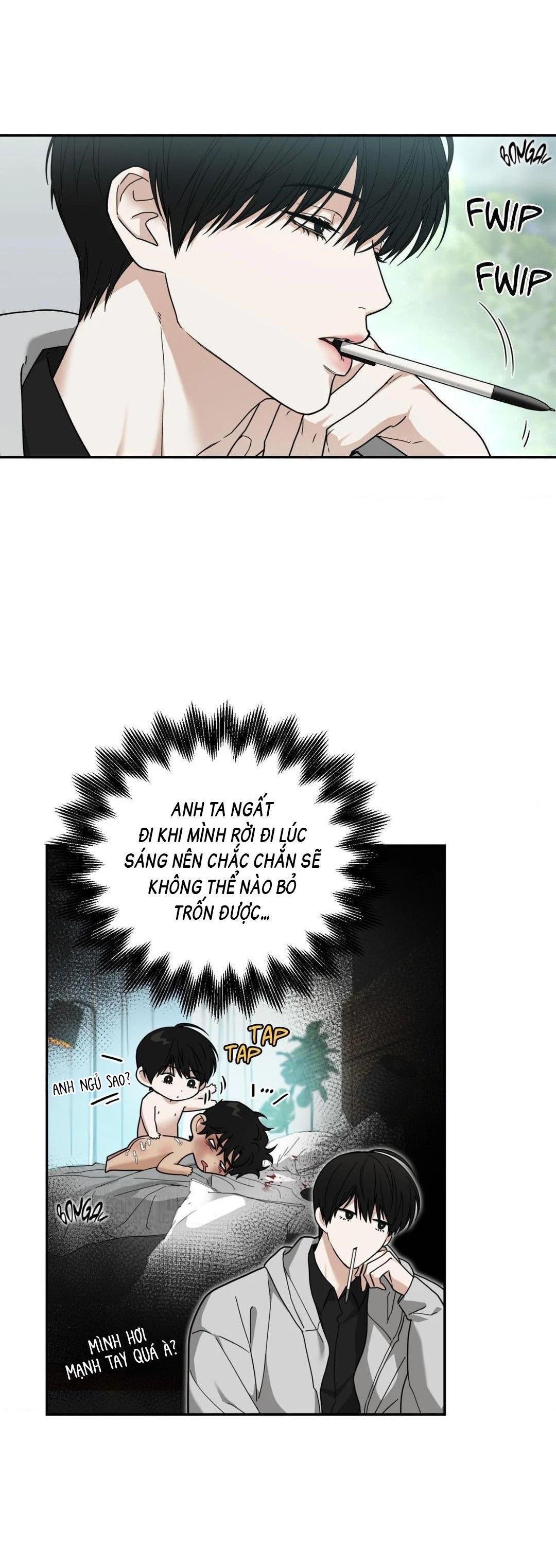 TƯ DUY NGƯỢC Chapter 9 - Next 