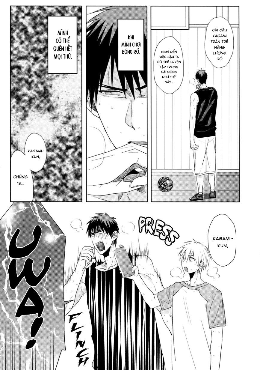 DJ KNB Chapter 25 - Next Chapter 26