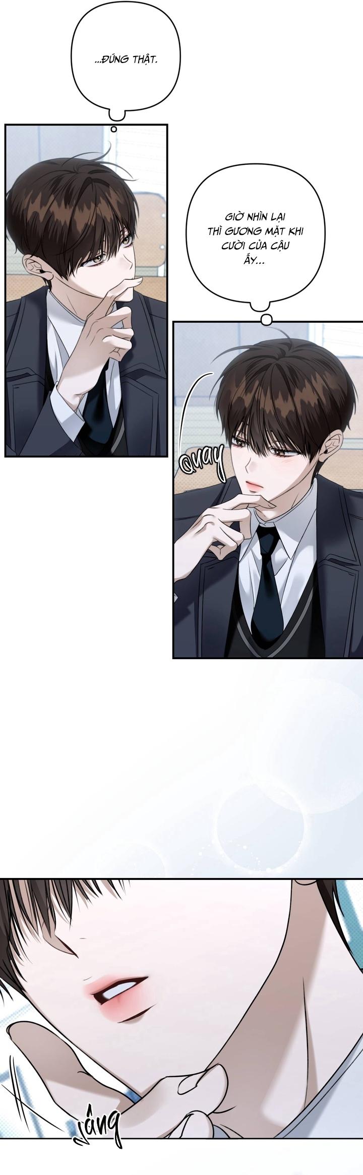 EIGHTEEN'S BED Chapter 26 - Trang 2