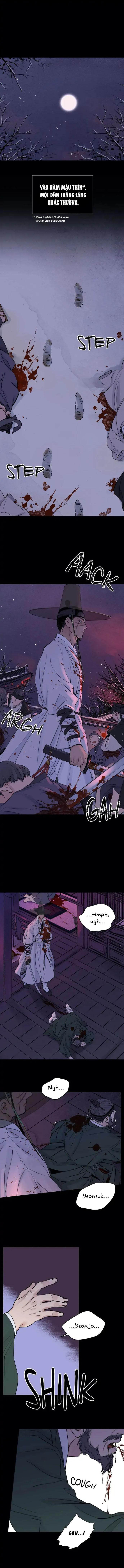 Hoa Và Gươm Chapter 1 - Next Chapter 2