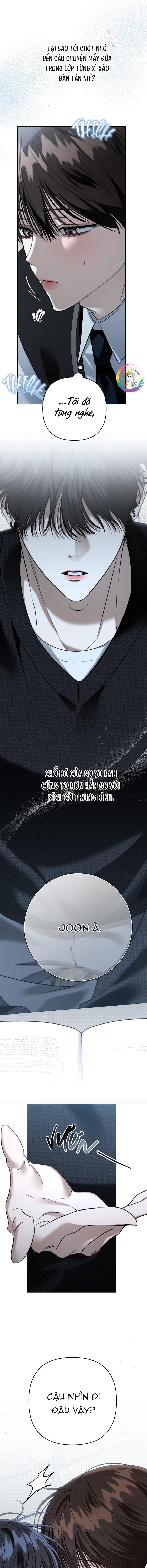 EIGHTEEN'S BED Chapter 31 - Trang 2