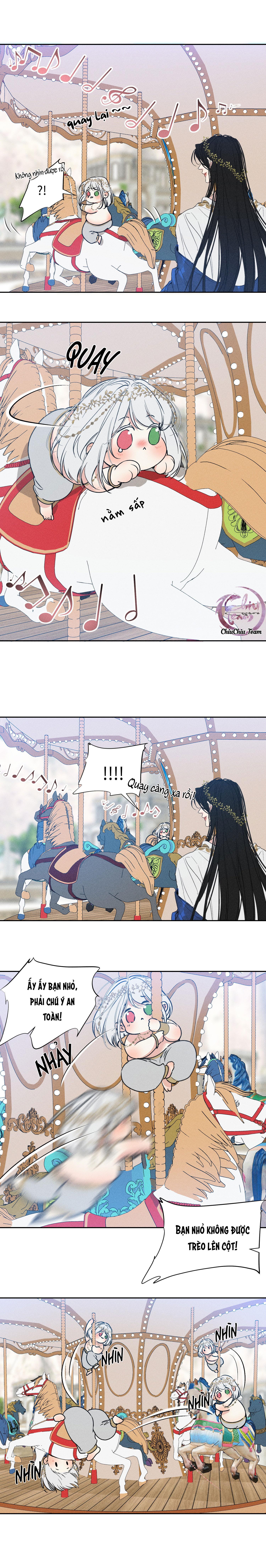 Tùy Tâm Tùy Ý Chapter 16.2 Ngoại Truyện 27 - Next 