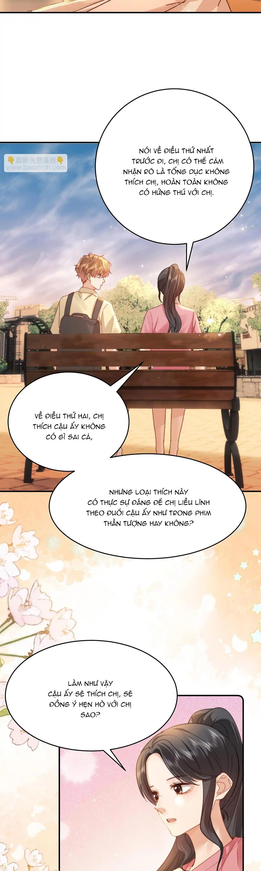 Chất Dị Ứng Đáng Yêu Chapter 115 - Next Chapter 116