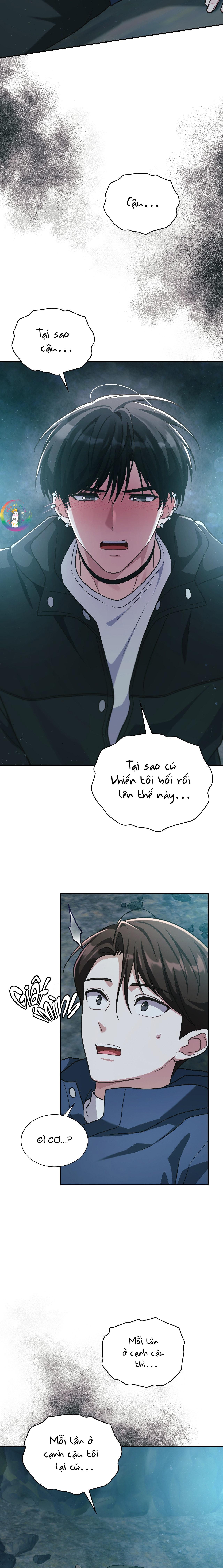 Dù Không Phải Guide Định Mệnh Của Cậu Chapter 19 - Next Chapter 20