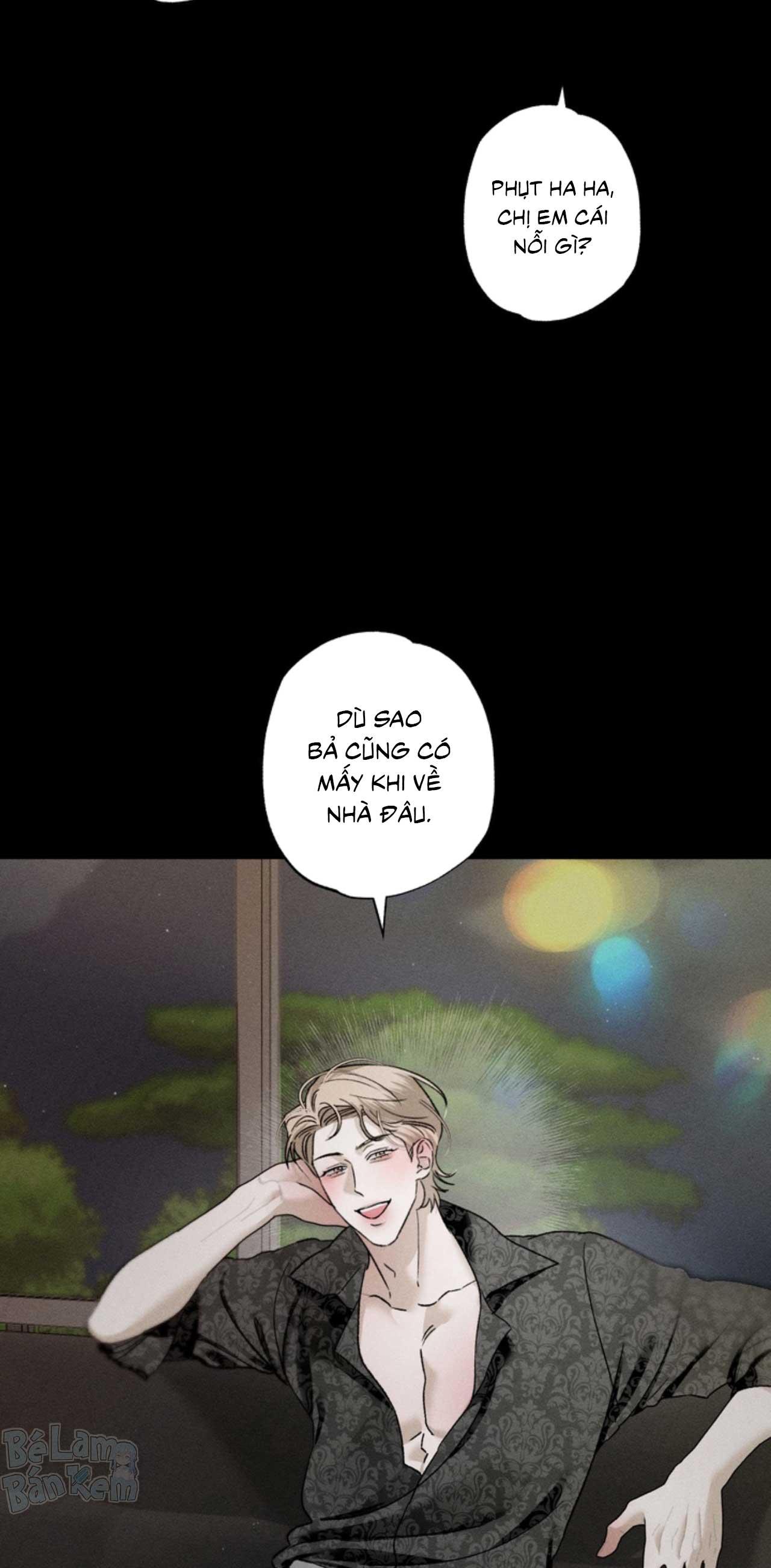 Tiệm bánh nóng bỏng và gợi cảm Chapter 32 - Next Chapter 33 H++ End