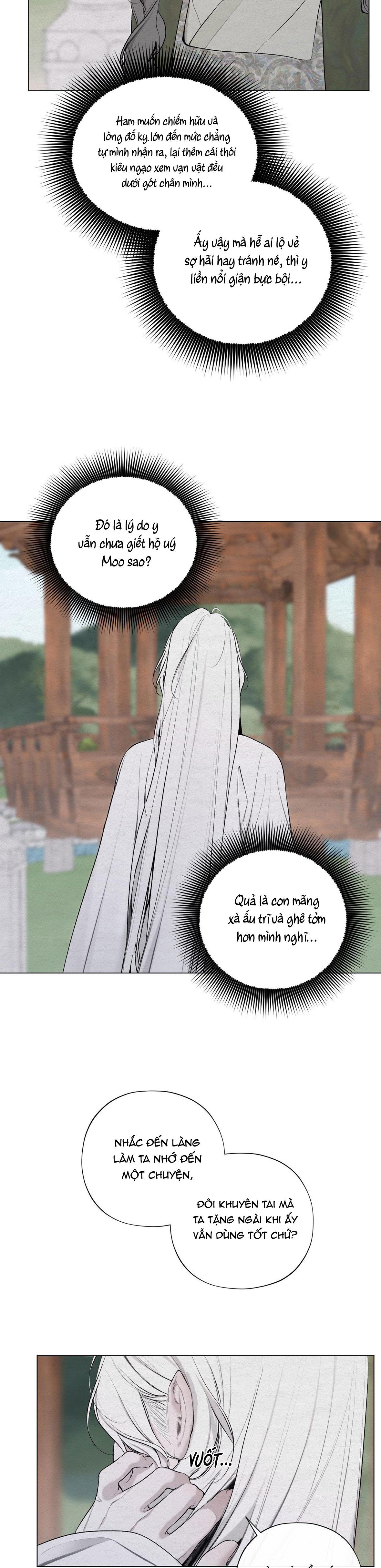 TÂM HỒN MÉO MÓ Chapter 41 - Next 
