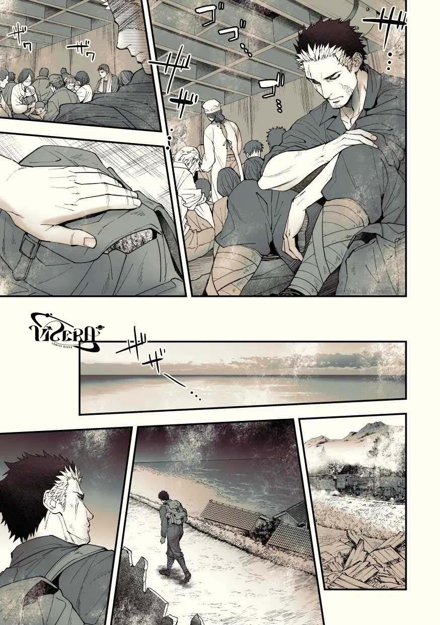 [Vicera] Tuyển tập truyện của Unknown Chapter 3.3 - Next Chapter 4
