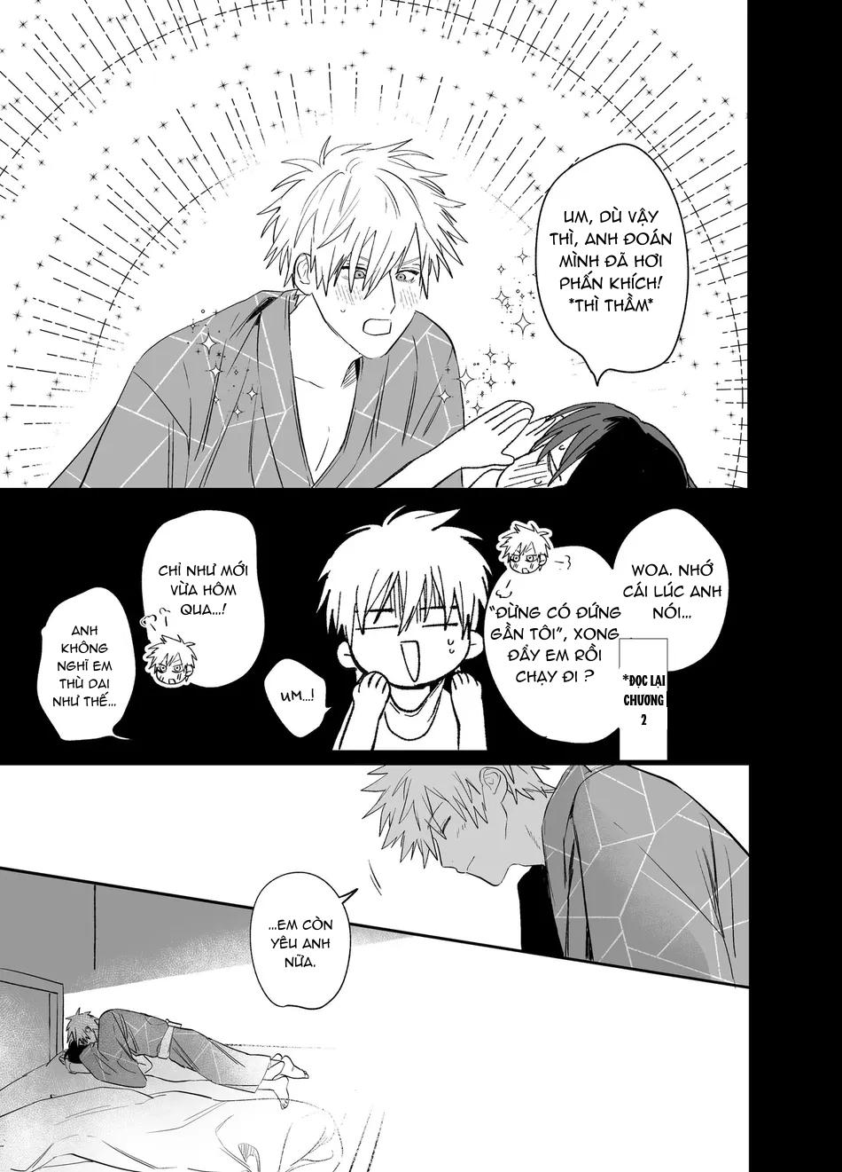 Doujinshi Tổng Hợp Chapter 292.2 - Next Chapter 293