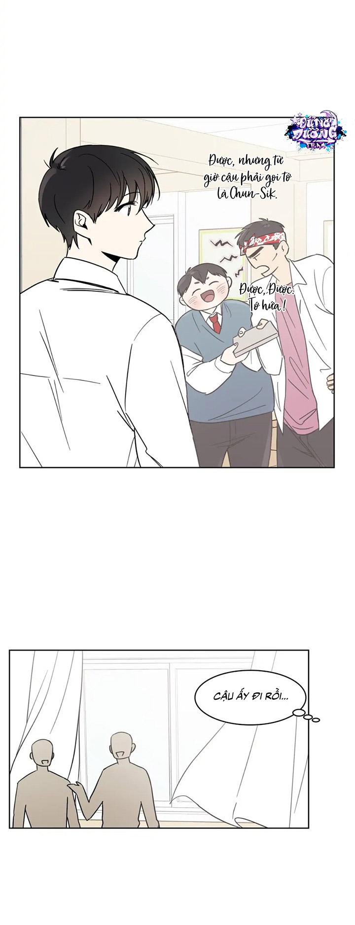 [DDT] KẺ SAY MÊ Chapter 4 - Trang 2