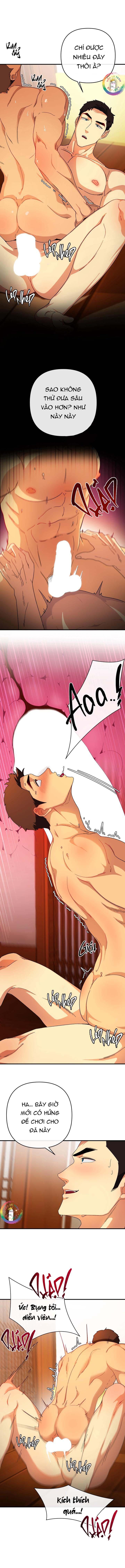 Quay GV thôi! Chapter 5 - Next 
