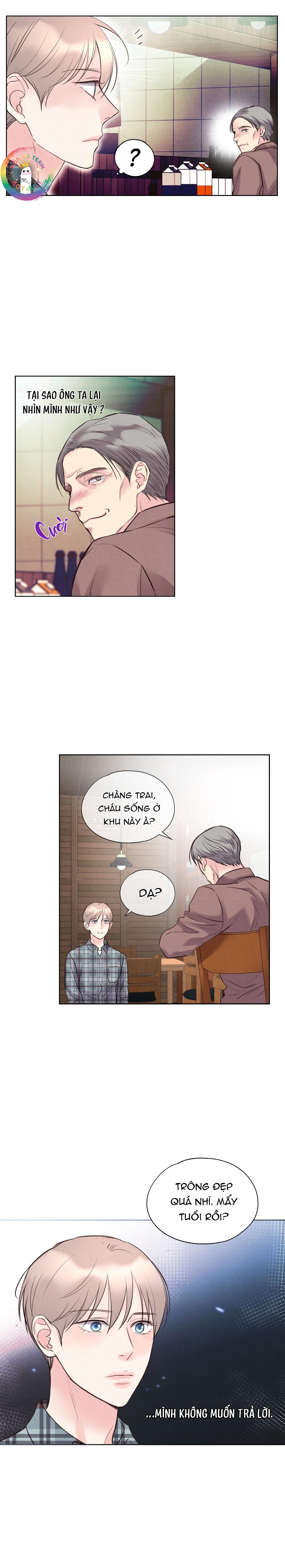 Ác Nhân Đàm Chapter 19 - Next Chapter 20