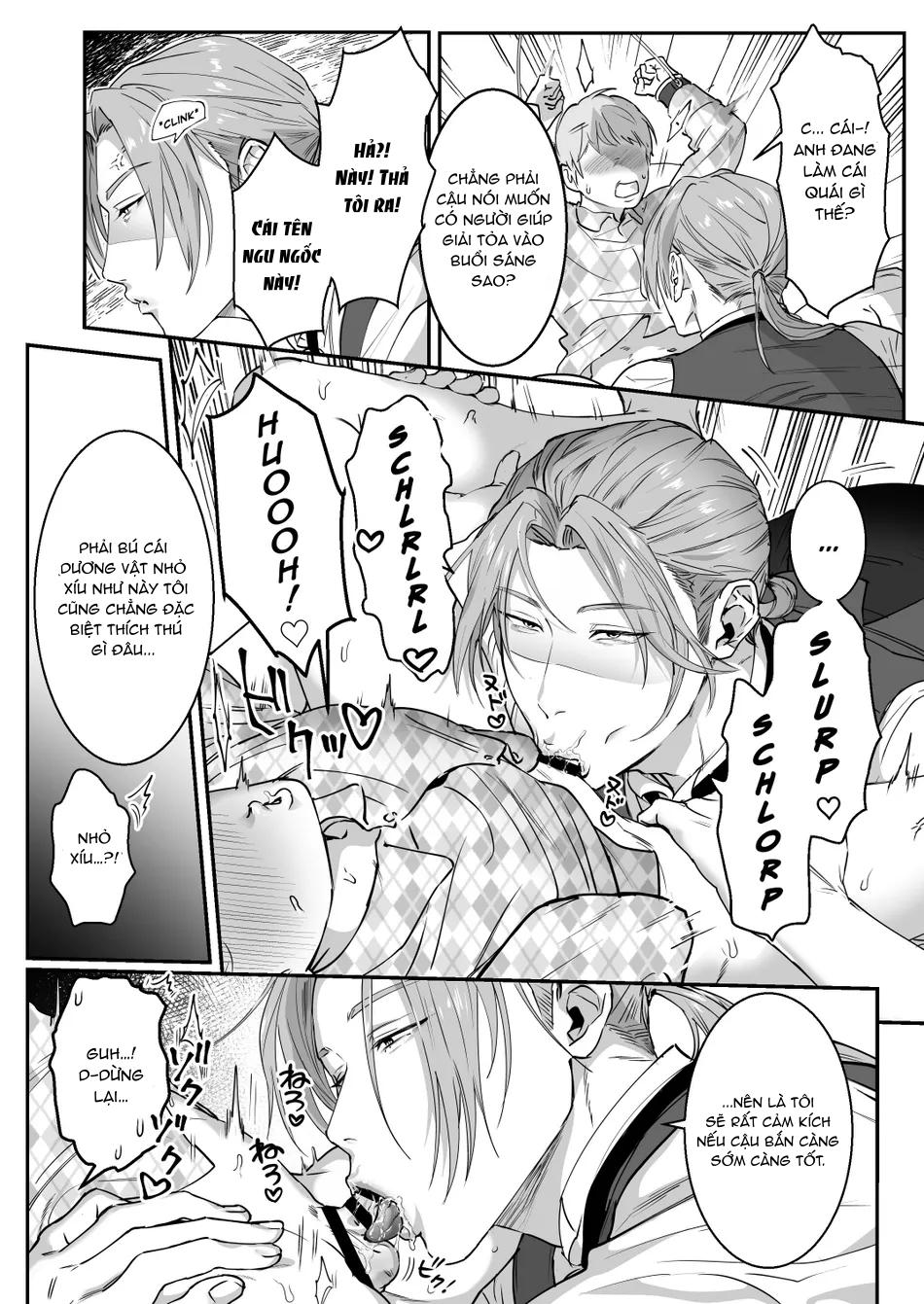 Những Chàng trai gợi cảm (oneshot) Chapter 180 - Next Chapter 181