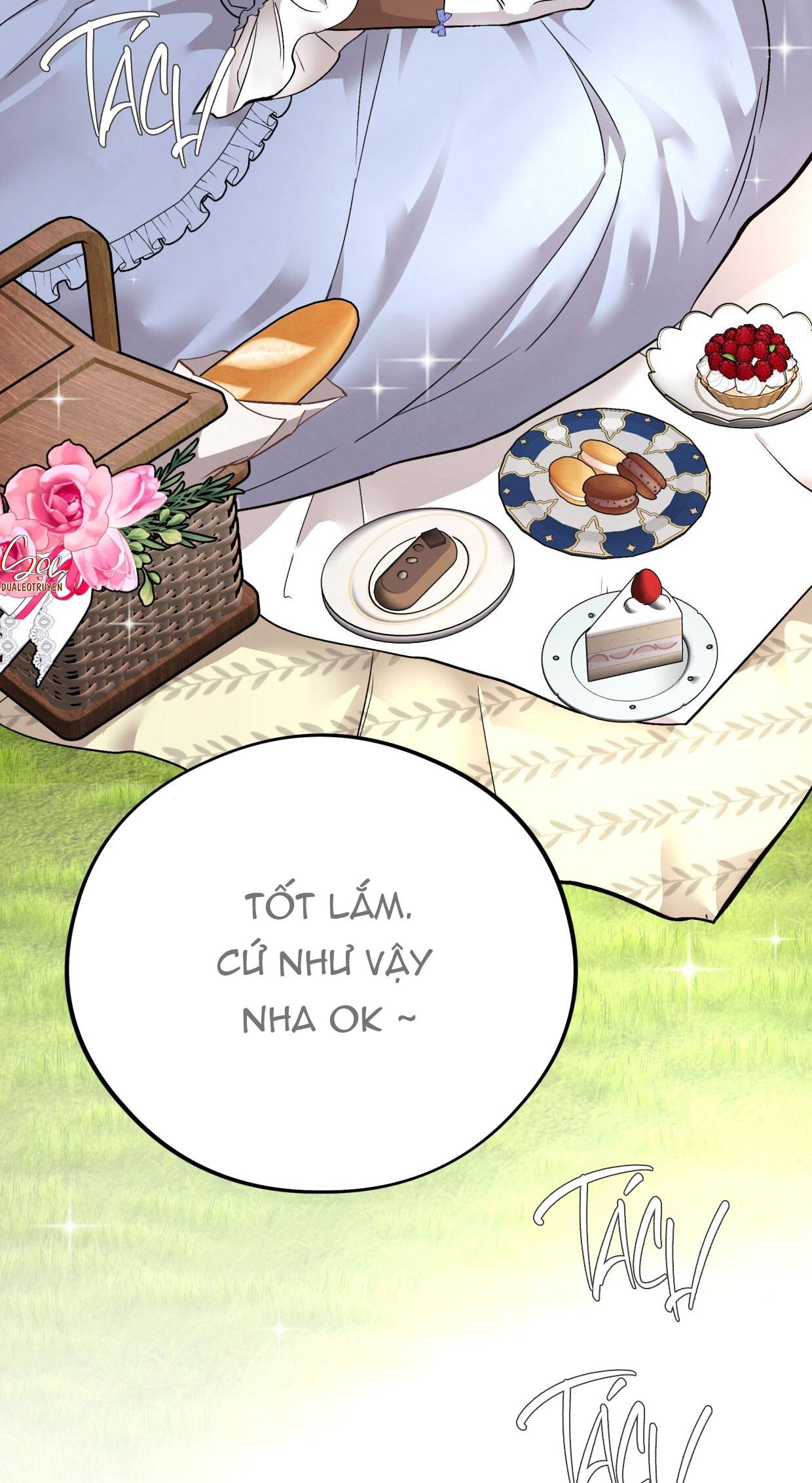 HONEY BEAR Chapter 75 - Trang 2