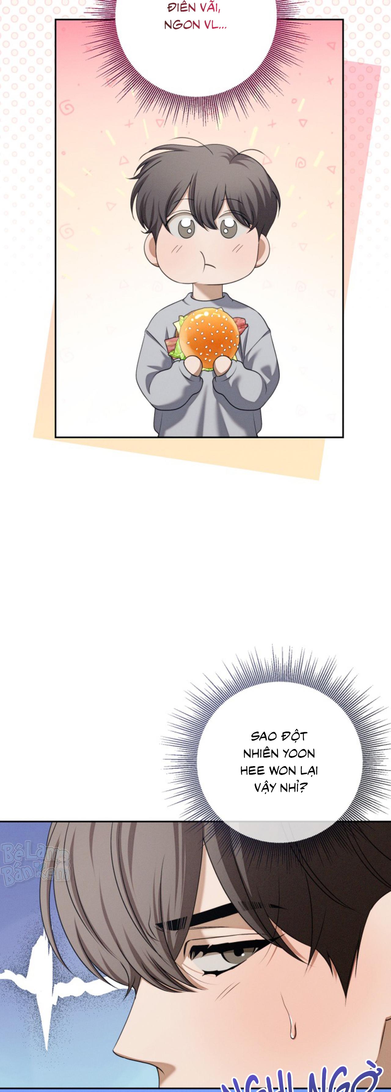 Critical Point Chapter 65 - Next Chapter 66