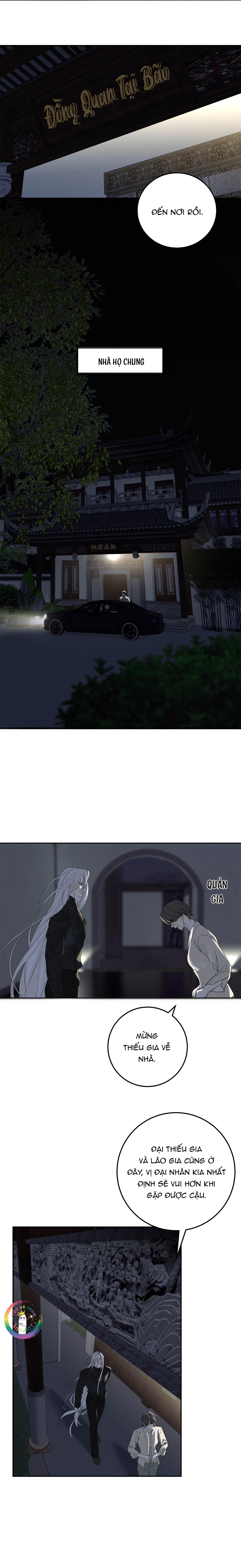 Mỗi Ngày Đều Muốn Tên Hoàng Tử Yandere Nhục Mặt Chapter 18 - Next 