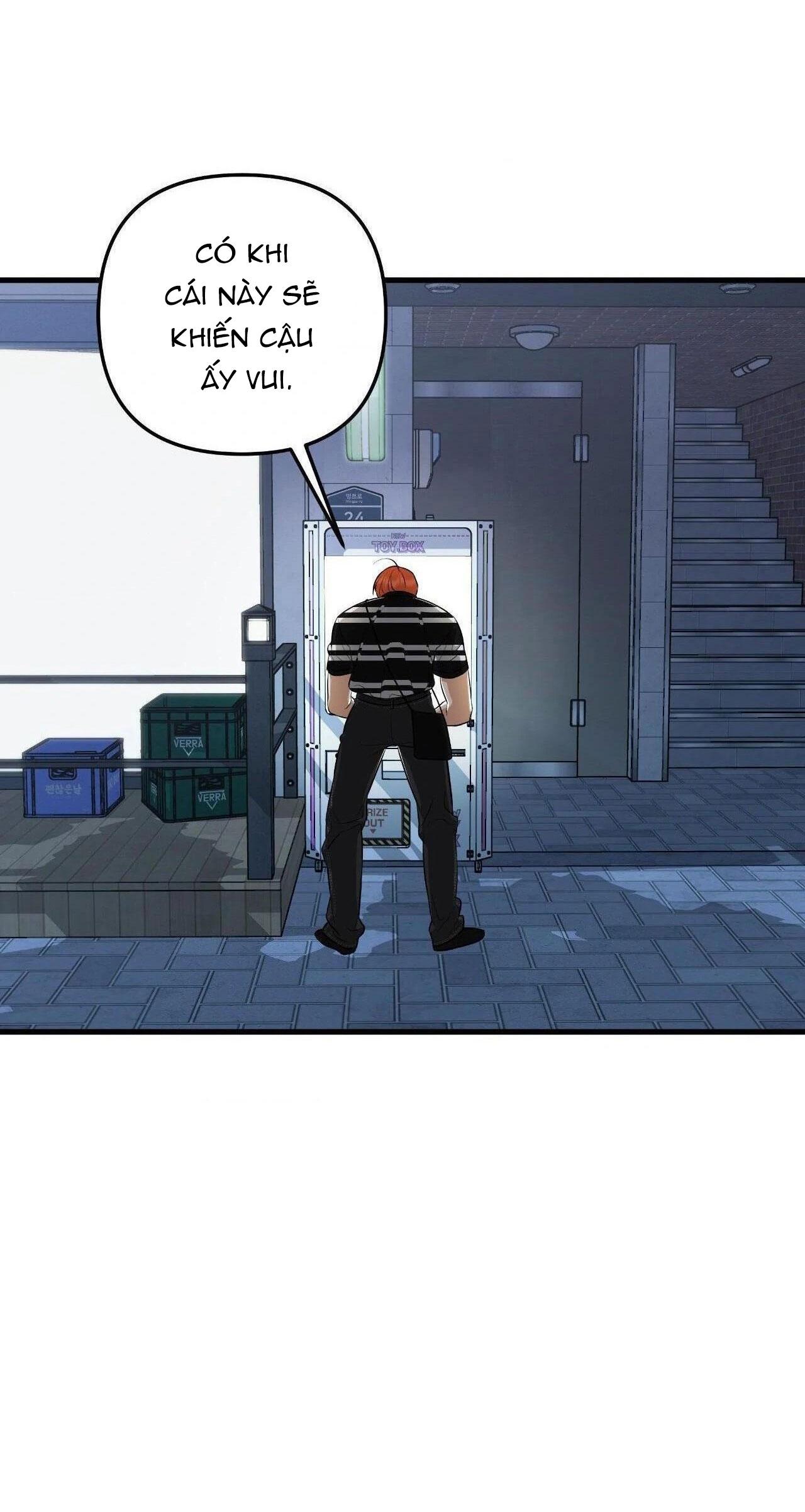 Bốt Hôn Chapter 6 - Trang 2