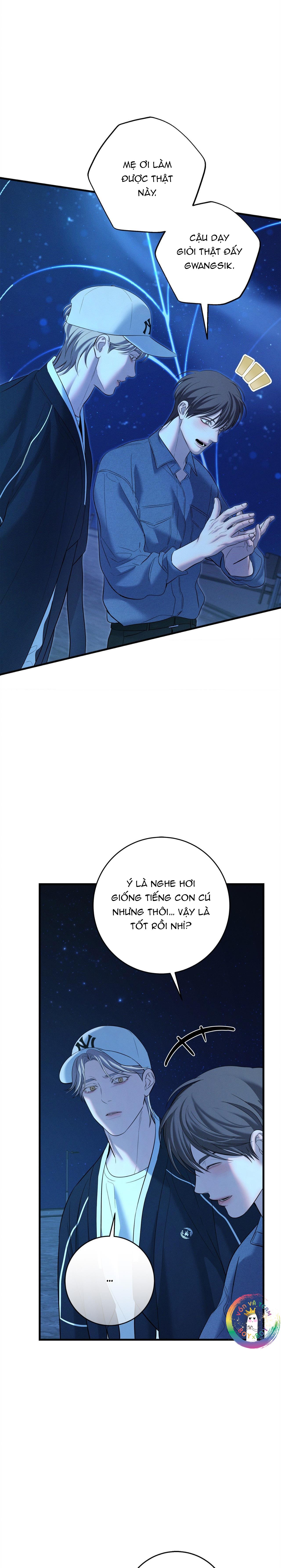 Màn Đêm Không Lối Chapter 53 - Next Chapter 54